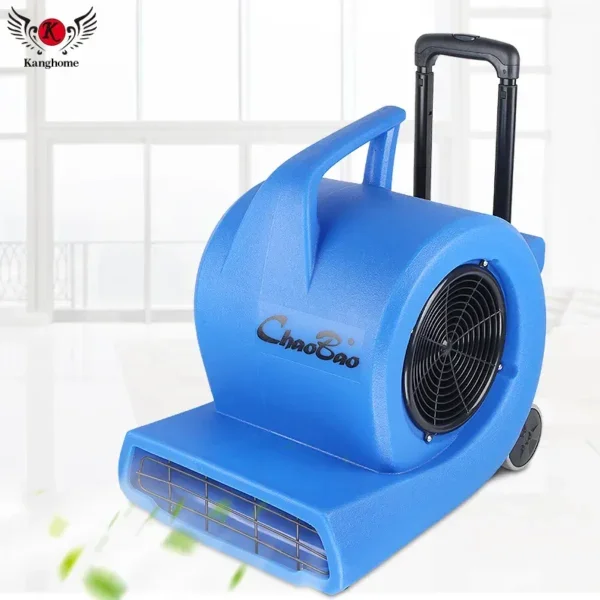 Speed Electric Centrifugal Fan, 900w, 220V, 160