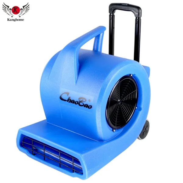 Speed Electric Centrifugal Fan, 900w, 220V, 160 - view 2