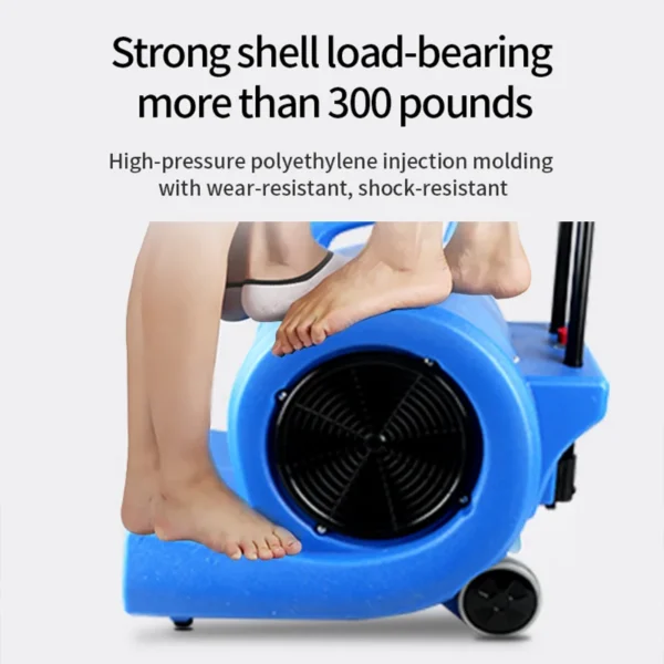 Speed Electric Centrifugal Fan, 900w, 220V, 160 - view 3