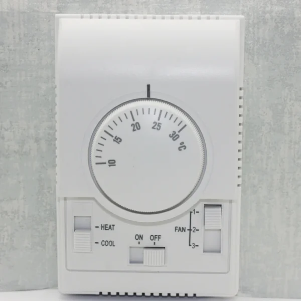 Speed Fan, HVAC, 220VAC 50, YH8002 - view 5