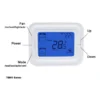 Speed Fan, LCD, T6861 - view 5