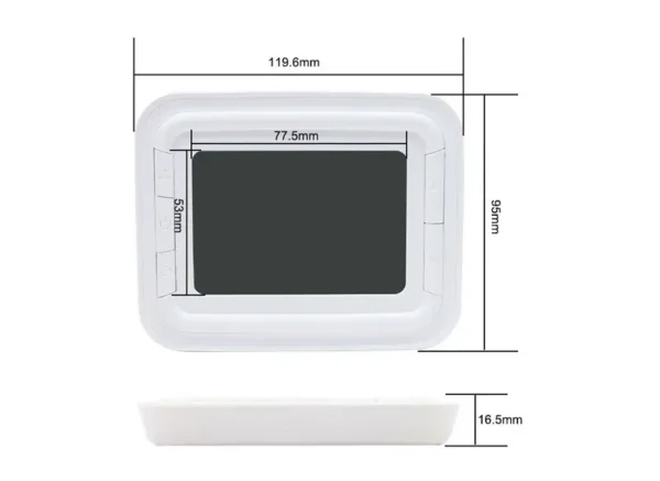 Speed Fan, LCD, T6861 - view 6