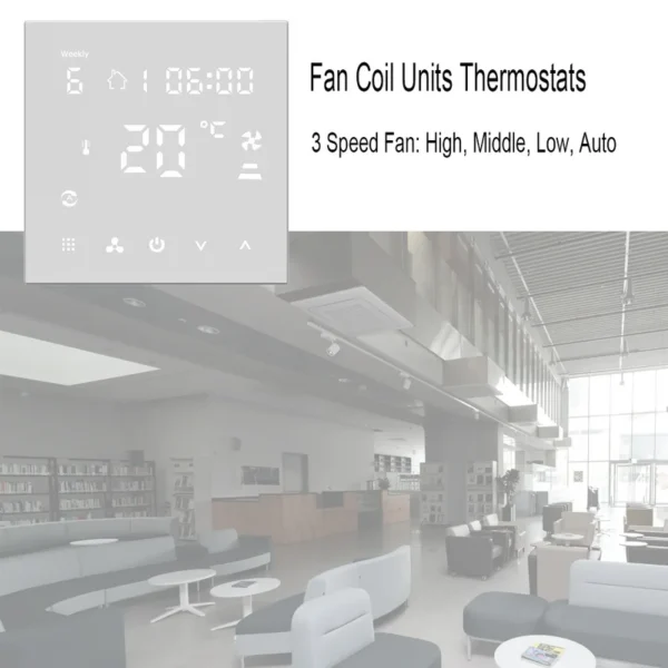 Speed Fan, LED, HVAC, 0-10v - view 5