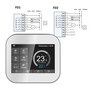 Speed Fan, MC6-FD1
