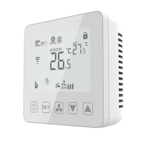 Speed Fan, Plastic, AC90~240V, ABS Plastic - view 5