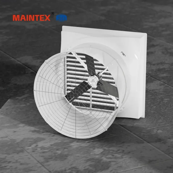 Speed Greenhouse Exhaust Fan, 30%, 2200W