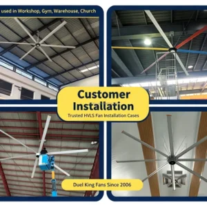 Duct Fan Boosters