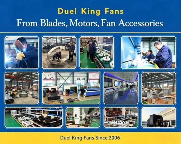 Speed Gym Ventilation Fan, 8FT, HVLS, 2500mm, Ceiling - view 2