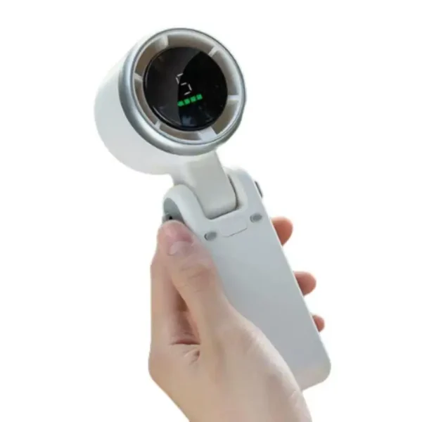 Speed Handheld Mini Fan, USB, Portable - view 2