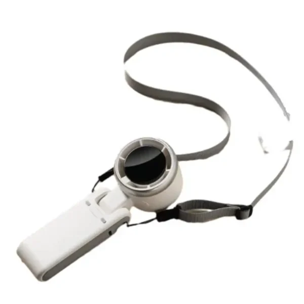 Speed Handheld Mini Fan, USB, Portable - view 3