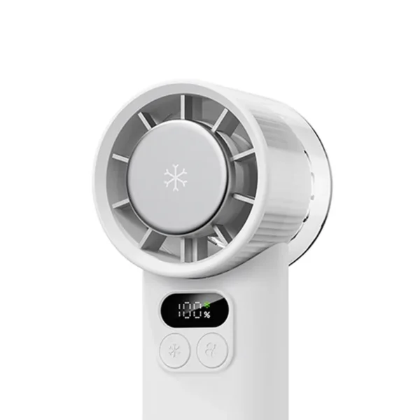 Speed Mini Handheld Fan, Portable, USB - view 2