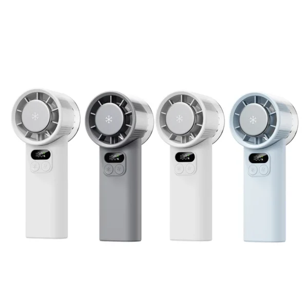 Speed Mini Handheld Fan, Portable, USB - view 6