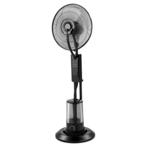 Speed Misting Standing Fan, 3L, D0100X3KJ6X
