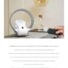 Speed Non-blade Bladeless Fan, 26w, Plastic - view 5