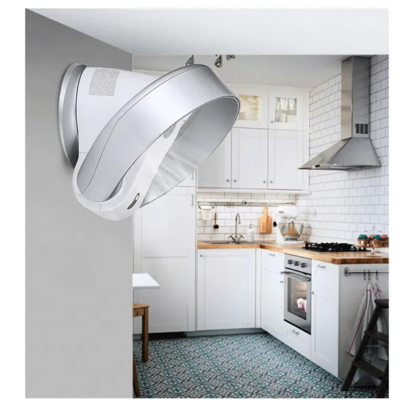 Speed Non-blade Bladeless Fan, 26w, Plastic - view 6