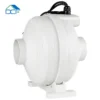 Speed Plastic Centrifugal Ventilator, DCFAIR, RF-90W1S - view 2