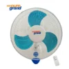 Speed Shop Industrial Fan, Wall, 220, Electric