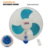Speed Shop Industrial Fan, Wall, 220, Electric - view 2