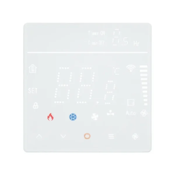 Speed Temperature Controller, 100~240V, 3Fan, FCU