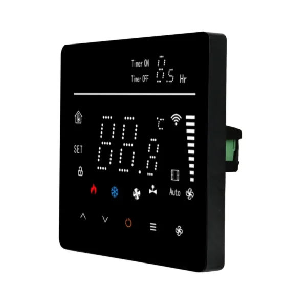 Speed Temperature Controller, 100~240V, 3Fan, FCU - view 3