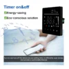 Speed Temperature Controller, 100~240V, 3Fan, FCU - view 5