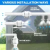 Speed Turbo Fan, 6'', Inline - view 5