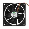 Speed Violent Cooling Fan, DC12V, 3A, V12E12BS2B5-07, 120mm - view 4