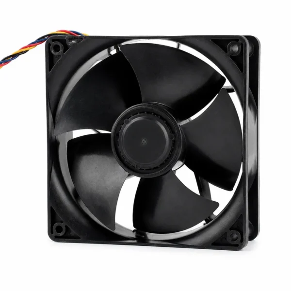 Speed Violent Cooling Fan, DC12V, 3A, V12E12BS2B5-07, 120mm - view 5