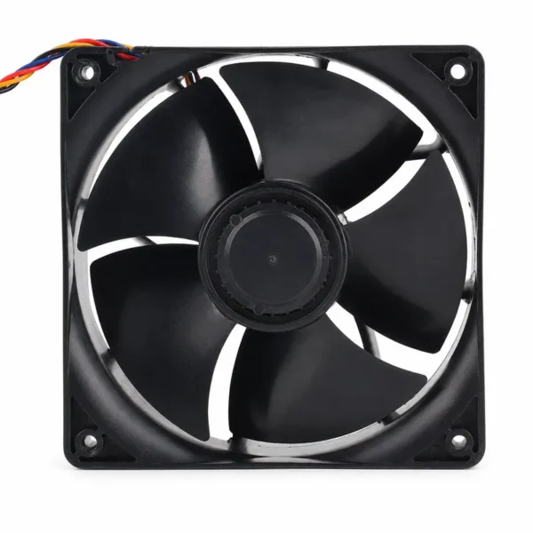 Speed Violent Cooling Fan, DC12V, 3A, V12E12BS2B5-07, 120mm - view 6