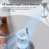 Speeds Adjustment Floor Fan, 26W - view 2