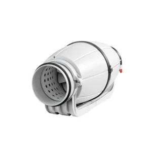 Speeds Diagonal-flow Duct Fan, ABS, 150mm