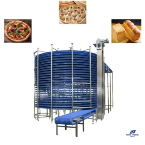 Spiral Freezer, 380 V, 15kw