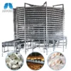 Spiral Freezer, ARKREF, 220V, 1000kg