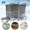 Spiral Freezer, ARKREF, 220V, 1000kg - view 6