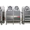 Spiral Freezer, IQF, Fan Coil Unit, IVF
