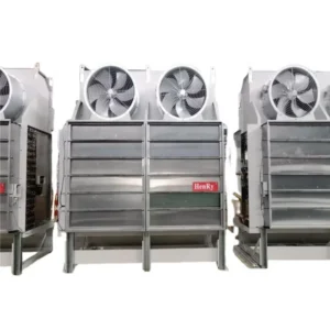 Spiral Freezer, IQF, Fan Coil Unit, IVF
