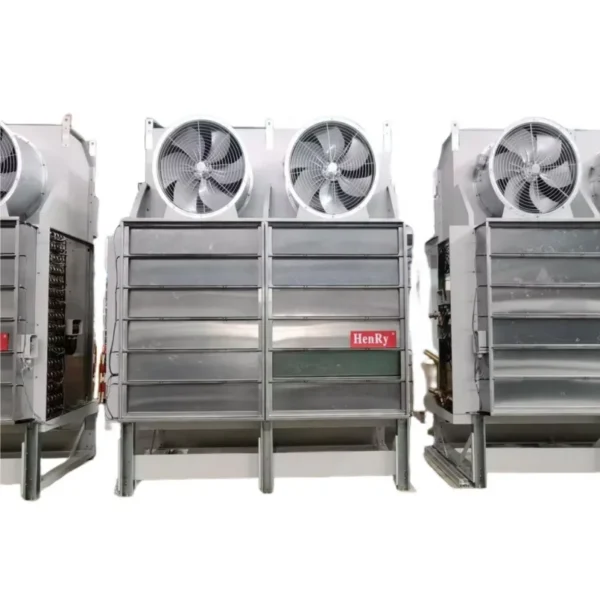 Spiral Freezer, IQF, Fan Coil Unit, IVF