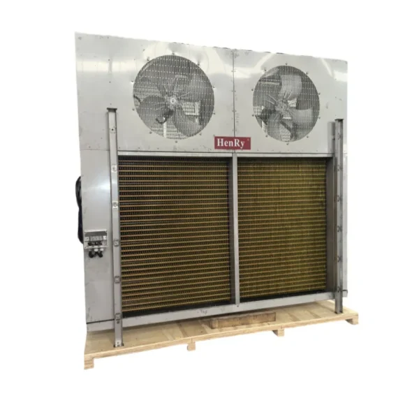 Spiral Freezer, IQF, Fan Coil Unit, IVF - view 2