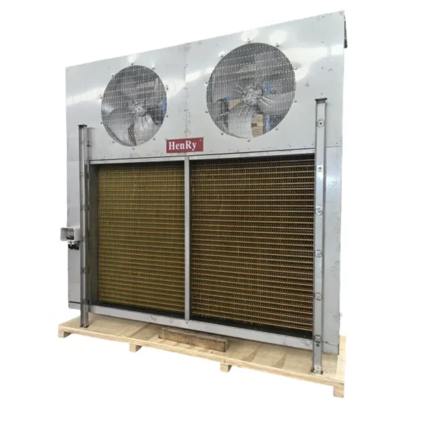 Spiral Freezer, IQF, Fan Coil Unit, IVF - view 3