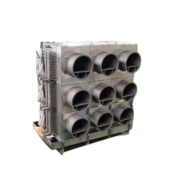 Spiral Freezer, IQF, Fan Coil Unit, IVF - view 5