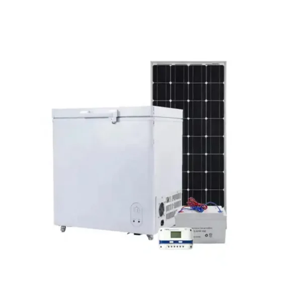 Spiral Freezer, Solar, 220V, IQF - view 3