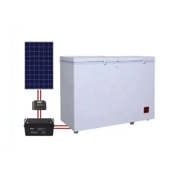 Spiral Freezer, Solar, 220V, IQF - view 4