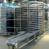 Spiral Iqf Tunnel Freezer, 380 V, 185000 - view 5