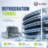 Spiral Iqf Tunnel Freezer, 380 V, 185000 - view 6