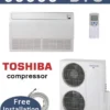 Split Air Conditioner, 000, BTU, Inverter