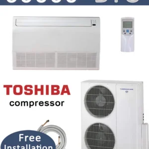 Split Air Conditioner, 000, BTU, Inverter