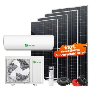 Split Air Conditioner, 100%, Solar, 7000BTU, T3
