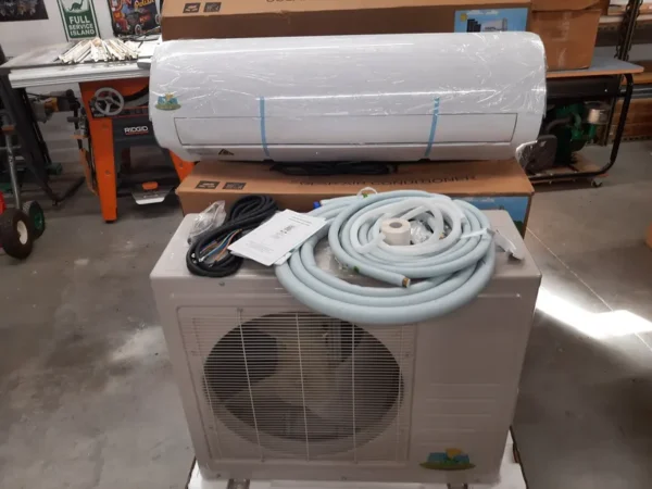 Split Air Conditioner, 100%, Solar, 7000BTU, T3 - view 4