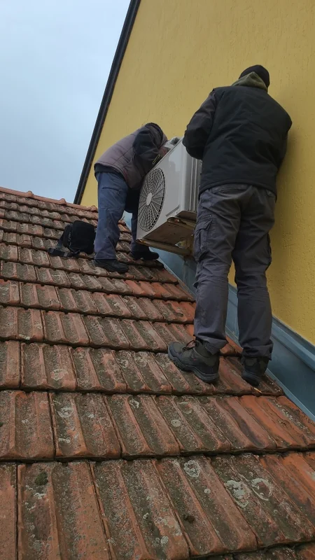 Split Air Conditioner, 100%, Solar, 7000BTU, T3 - view 6