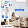 Split Air Conditioner, 110V, 12000, BTU, Inverter - view 4